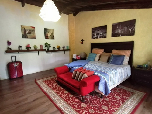 Imagen 16 de 25 de Vendo Hermosa Casa Estilo Colonial En Excelente Estado, Incluye Local Comercial A Orilla Carretera