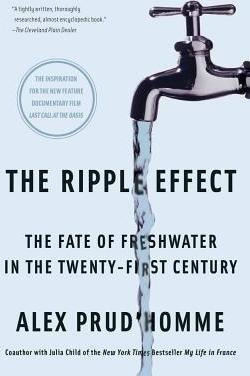 The Ripple Effect - Alex Prud'homme (paperback)