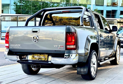 Imagen 8 de 15 de Gd Motors Volkswagen Amarok 3.0 V6 Highline