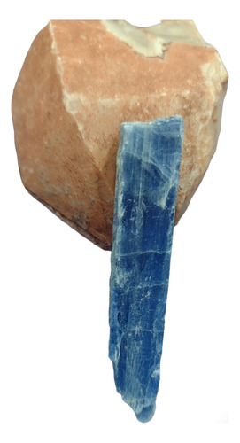 Piedra Natural   Cianita Azul ( 6.5cm) ( 16.5 Grs)