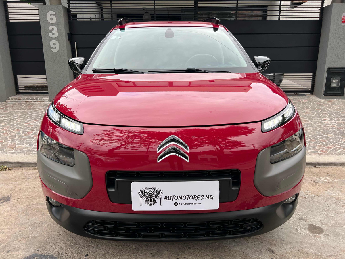 Citroën C4 Cactus 1.2 Puretech 110 At6 S&s Shine