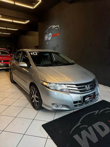 Honda City 1.5 Ex Flex 4p