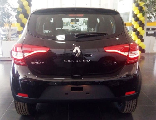Sandero 1.6 Automatico 2021 (1577417929)