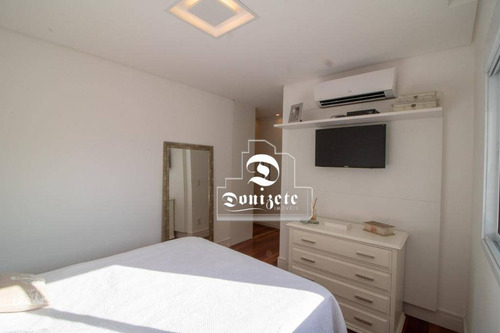 Apartamento Com 3 Dormitórios À Venda, 150 M² Por R$ 1.625.000,00 - Jardim Bela Vista - Santo André/sp - Ap14089
