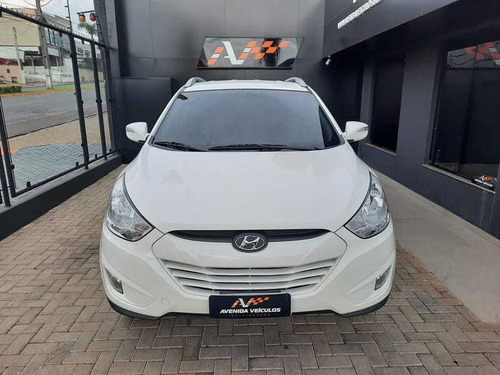 Hyundai Ix35 2.0 Mpi 4x2 16v Flex 4p Aut