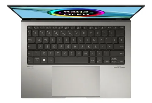 Notebook Asus Zenbook S 13 Oled Core I7 Evo 32gb 1tb W11