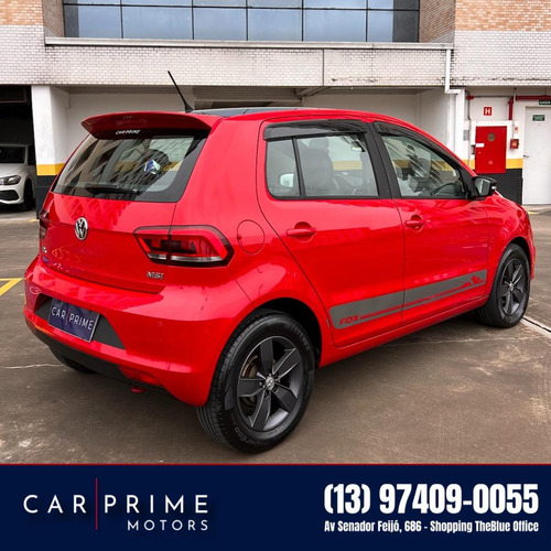 Volkswagen Fox 1.6 Run Total Flex 5p