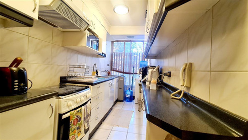 Departamento En Las Condes