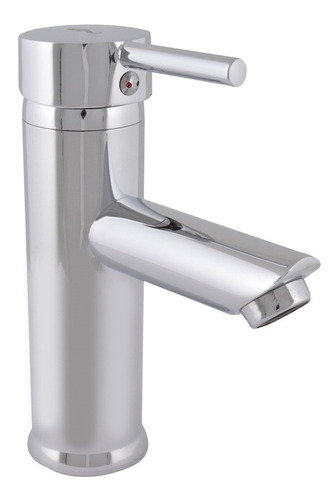 Llave Mezcladora Monomando Metal