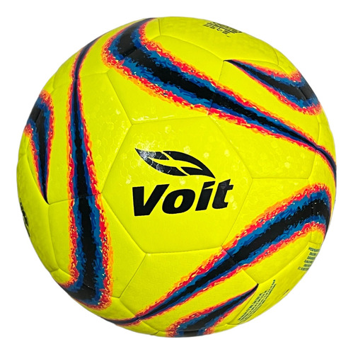 Balón De Futbol Voit Tempest Hibrido Clausura 2024 No. 4
