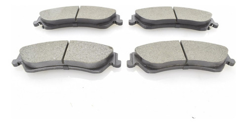 Pastillas De Frenos Chevrolet Blazer 1998-2005