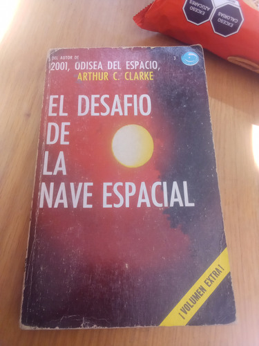 El Desafio De La Nave Espacial - Arthur C. Clarke