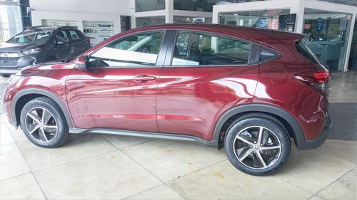 Honda Hr-v Hr-v Lx 4x2