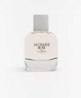 Perfume Zara Wonder Rose