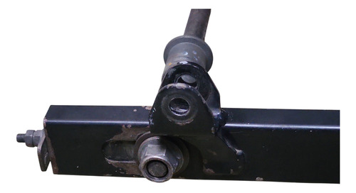 Cavalente Quadro Elástico Yamaha Fazer_factor 150cc Preto (Usado)