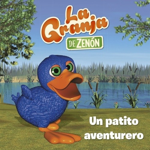 Reino Infantil - Un Patito Aventurero - Leader Music