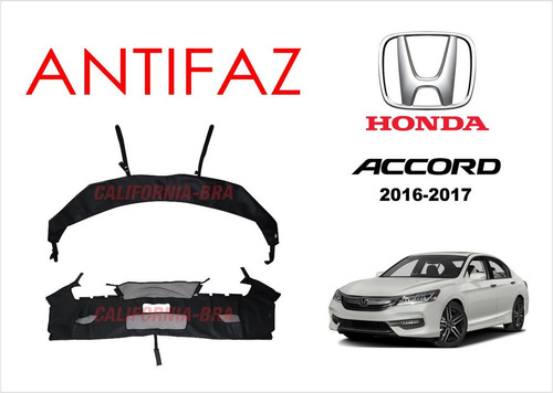 Antifaz Protector Estandar Honda Accord 2016 2017