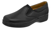 Comprar Zapato Diabetico De Mujer Terapie Negro 098-297