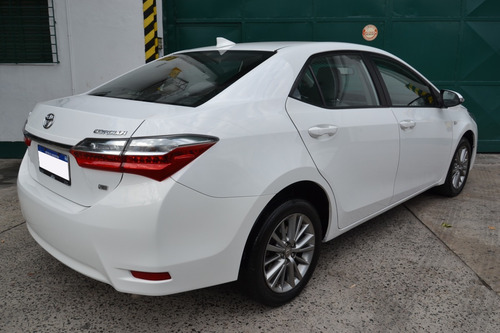 Imagen 20 de 25 de Toyota Corolla Xei 6 M/t 2018 / Service Oficiales / Permuto