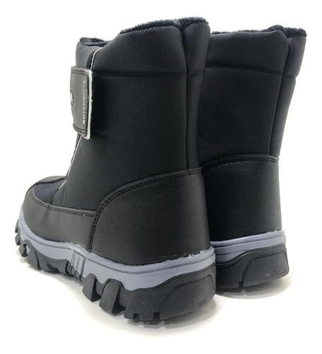 Bota Nena Nene Preski Impermeable Cierre Botanguita Mayville