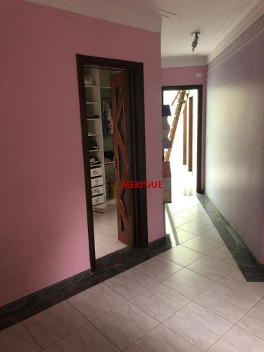 Imagem 14 de 23 de Sobrado À Venda, 534 M² Por R$ 2.800.000,00 - Perová - Arujá/sp - So0087