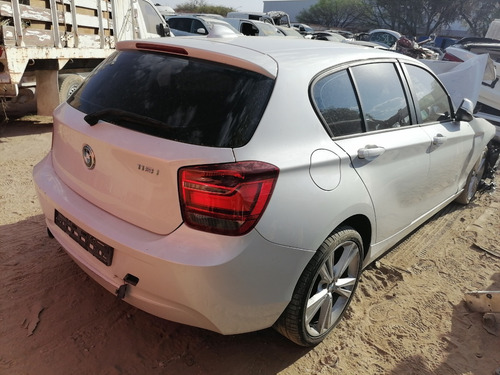 Imagen 3 de 8 de Desarmo Bmw 118 I Añi 2015 Solo Por Partes