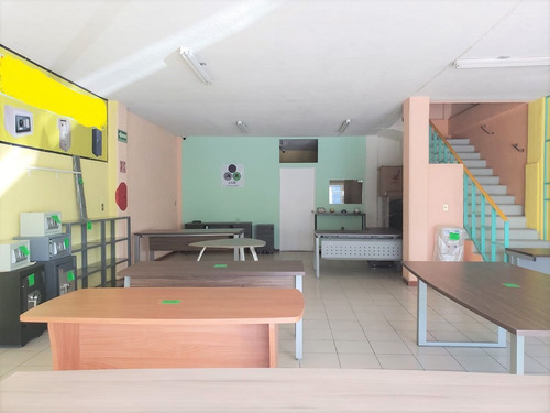 Edificio Con Bodegas En Venta En Tlalnepantla Centro, Tlalnepantla De Baz