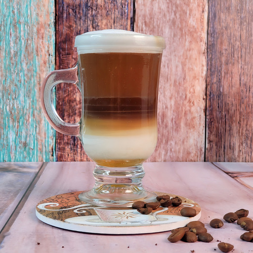 Jarrito Cafe Jarro Capuchino Pocillo Taza Tacita X6