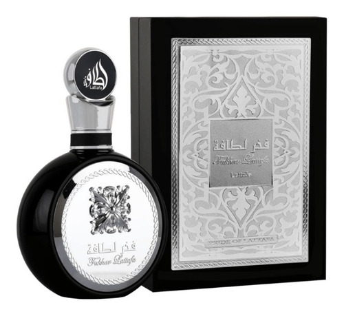 Perfume Fakhar Black De Lattafa.