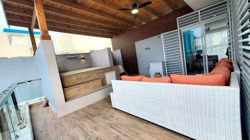 Penthouse En Venta En San Francisco De Macoris