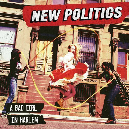 Nueva Política Una Chica Mala En Harlem Cd