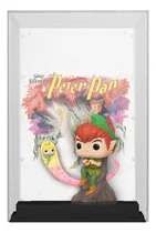 Comprar ¡funko Pop! Póster De La Película Disney 100 Peter Pan Peter