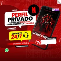 Comprar Netflix Premium 1 Mes 