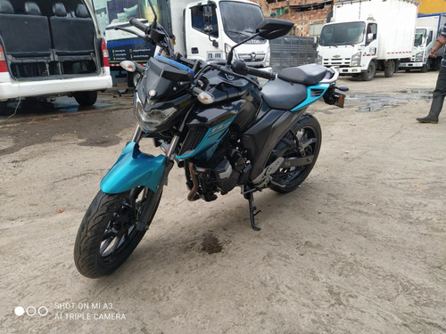 Yamaha Fzn250 2021