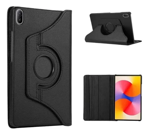 Case Estuche Funda Giratorio 360 Para Huawei Matepad Se 11