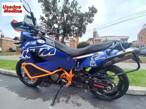 Ktm 990 Adventure