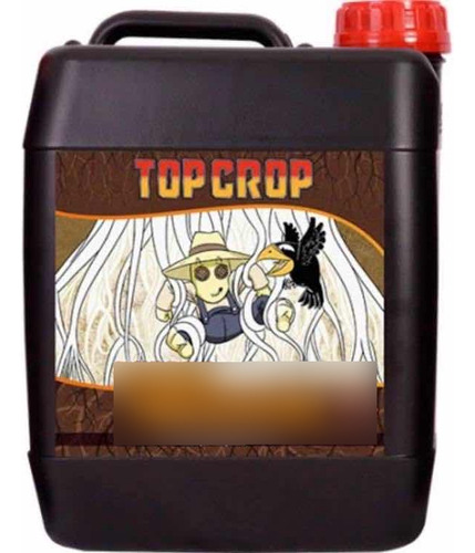 Enraizante Deeper Underground 5l De Top Crop