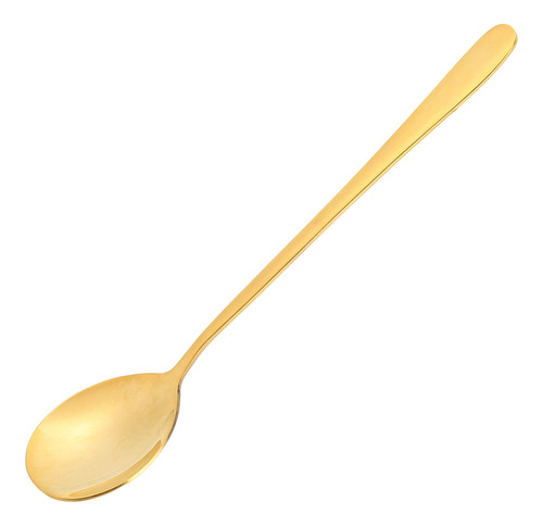 Spoon Gold Soup, Proceso De Pulido, Latón Para Prevenir La C