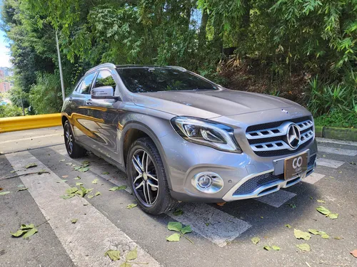 Mercedes-Benz Clase GLA 1.6 Urban
