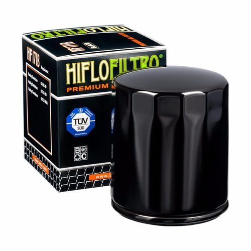 Filtro Aceite Harley Electra Glide 00 17 Hiflo Hf171b Ryd