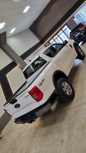Ford Ranger 3.0 Cd 4X4 Xls At 250Cv
