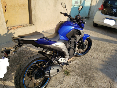 Yamaha Fazer 250 2020
