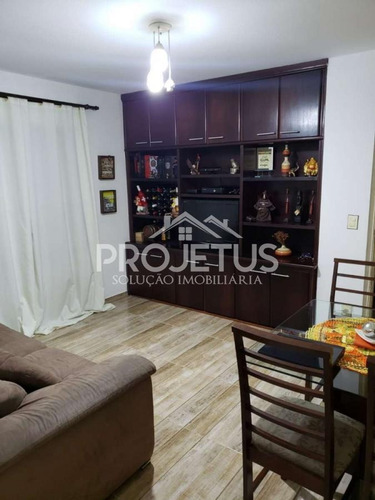 Imagem 4 de 23 de Apartamento De 1 Dorm, Com 51 M2 - Vila Do Encontro-sp - 197501
