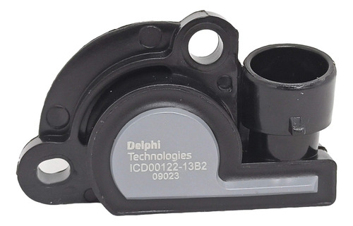 Sensor De Posição De Borboleta Tps Blazer 2.2 Efi - Icd001