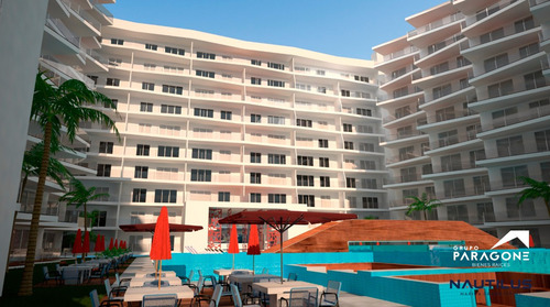Imagen 4 de 8 de Condominio En Preventa Nautilus Marina Gran Living Lateral