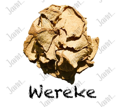 Wereke Planta Medicinal Seca 100%, Té Infusión Natural 250g.