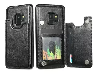 S8 Funda Tarjetero Cartera Para Samsung Galaxy S8