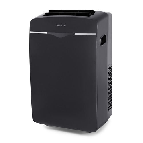 Aire Acondicionado Portatil Philco Frío/calor 2924 Frigorías Negro 220v Phbkp32hc4api