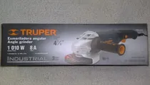 Comprar Esmeriladora Angular 4 1\u002F2   Industrial 1,010 W. Truper