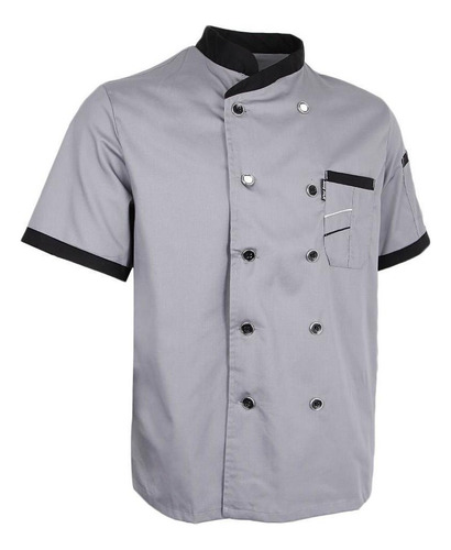 Uniforme De Chef, Traje De Cocina Para Restaurante, Ropa De